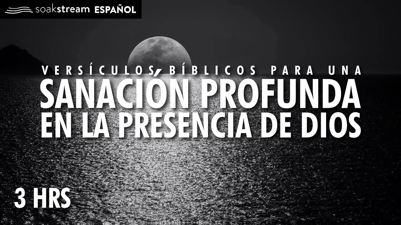 Duerme con la Palabra de Dios (¡SANACIÓN PROFUNDA En Su Presencia ...