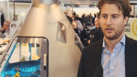 JACOB Pipeworksystems @ SOLIDS 2015