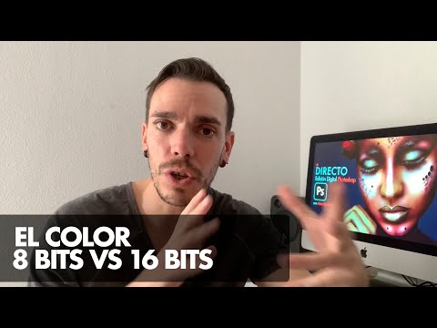 Vídeo: Què és RGB 16 bits?