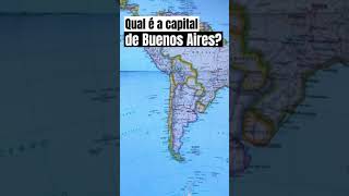 Província de Buenos Aires #geografia #argentina #buenosaires