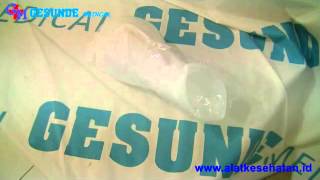 Pispot Wanita Plastik Gm-Pr017 - .Alatkesehatan.id