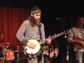 Dave Hum with The Huckleberries - Arkansas Traveller and Trad Irish Tune