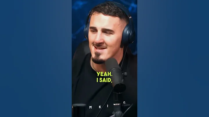 Alex Pereira's intimidating Aura #podcast #ufc #alexpereira