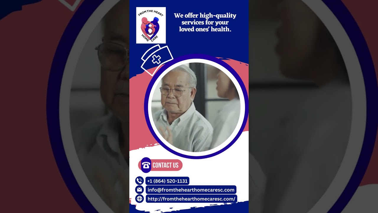 From the Heart Home Care LLC Services