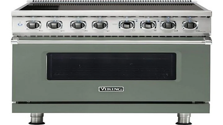 Viking Range Model VIR53626BEU Troubleshooting