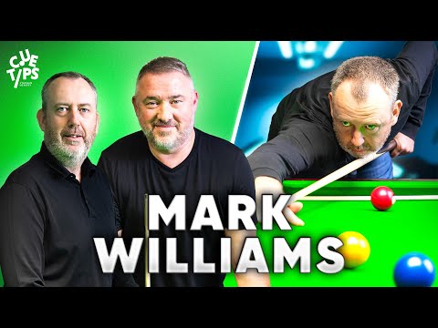 Mark Williams On Winning, THAT Re-Spotted Black And Stephen Hendry's ?Downfall?