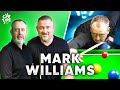 Mark williams on winning that respotted black and stephen hendrys downfall