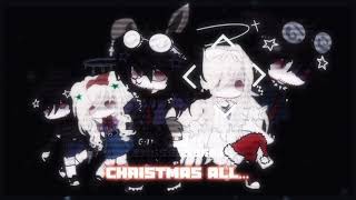 HAPPY HOLIDAYS!!!!🎄🎄🎄🎉🎉🎉~{FNAF SPECIAL!!!🎁}~{GACHA LIFE 3}~