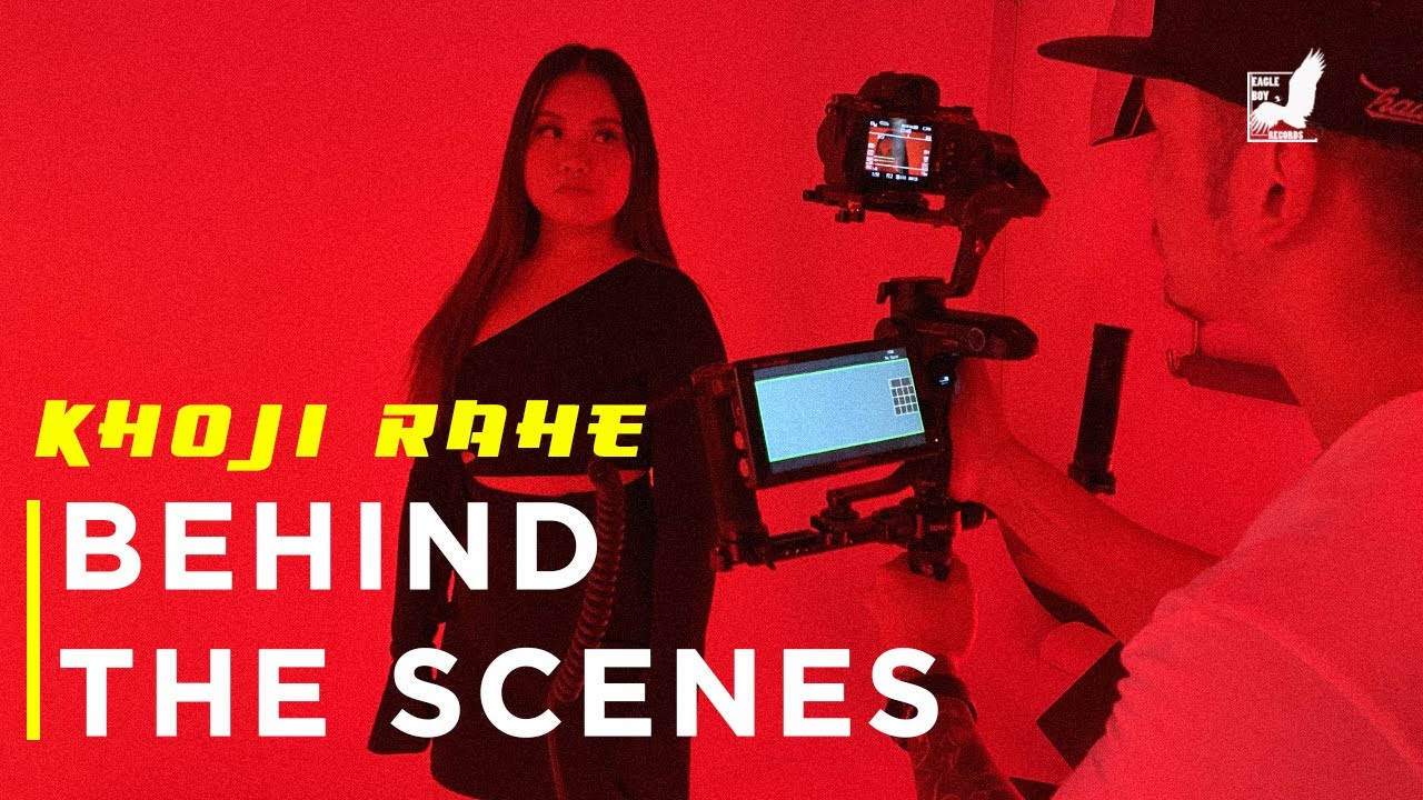 LIL RICEGUM - Khoji Rahe feat Knam x Yxung Nim (Behind the Scenes)