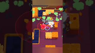 Изи катка на Сэнди #shorts #brawlstars #gaming #бравлстарс #игры