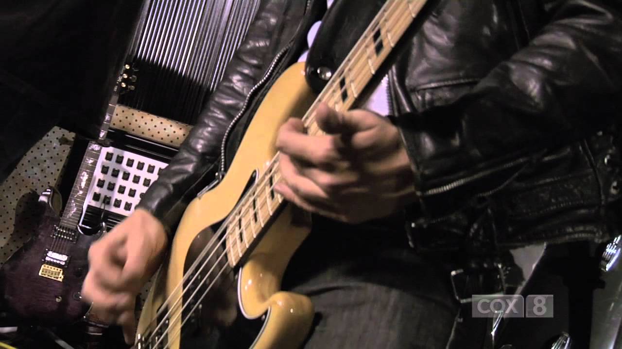 Winchester Rebels - Flying music video