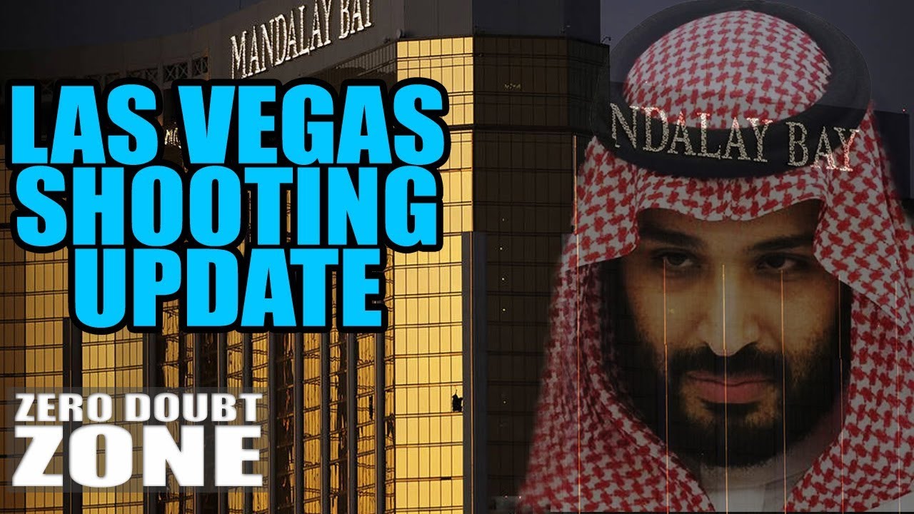 Las Vegas Shooting Cover Up: Prove Saudi Arabia Connection - YouTube