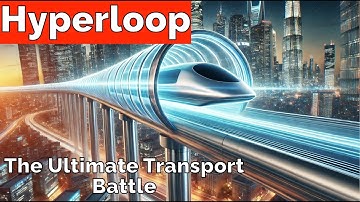How Hyperloop Works: The Next Big Thing in Travel!