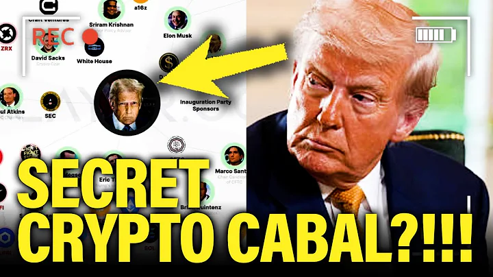 Trump’s SHADOW CRYPTO Network is WORSE Than You Think
