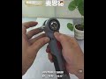 Masterproof 4V Mini Electrical Screwdriver Set Smart Scalable Cordless