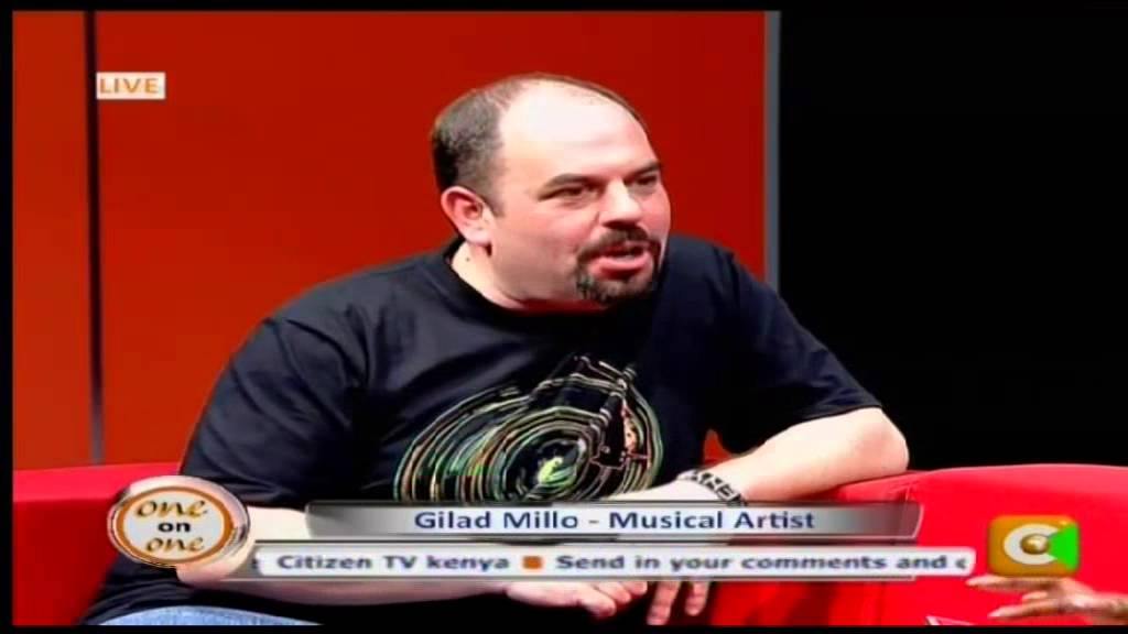 gilad millo songs