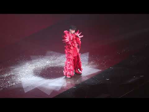 20190412 古巨基《We 我們》世界巡迴演唱會2019 香港站Part 2 愛與誠