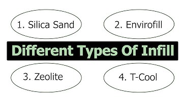 What Are The Different Types of Infill And Their Purpose?
