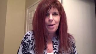 Famous Video 45. The new me. Carol Rose Adkisson Wealth