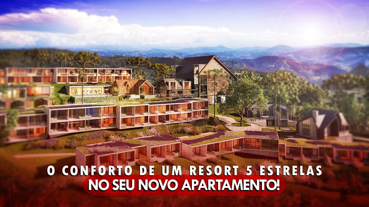 Vídeo do Imóvel: Flat mobiliado no Alto da Boa Vista, Casa Di Sirena