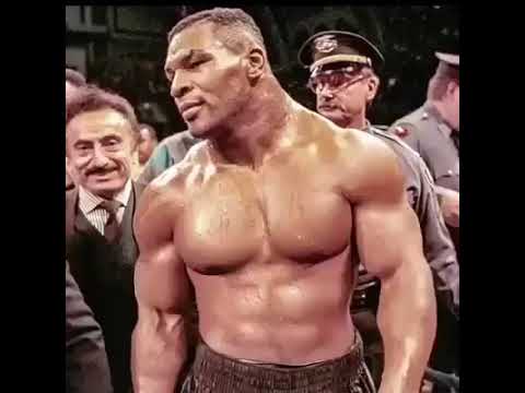 Mike tayson შესანიშნავი შეტევა ♥