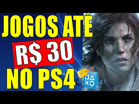 Vídeo: Ganhe Uma Pechincha Em Alguns Dos Melhores Jogos PS4 Na Promoção PSN Critics 'Choice