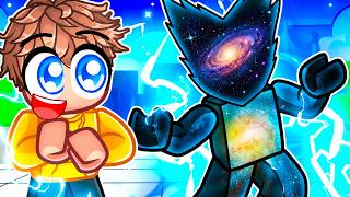 Adopted By COSMIC GAROU in Roblox Strongest Battlegrounds!