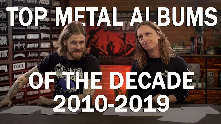 BangerTV | BEST METAL OF 2010 - 2019 Viewers vote ...
