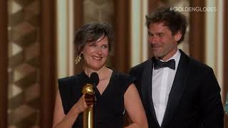 El Mal” –  Emilia Pérez Wins Best Song – Motion Picture | 82nd Annual Golden Globes
