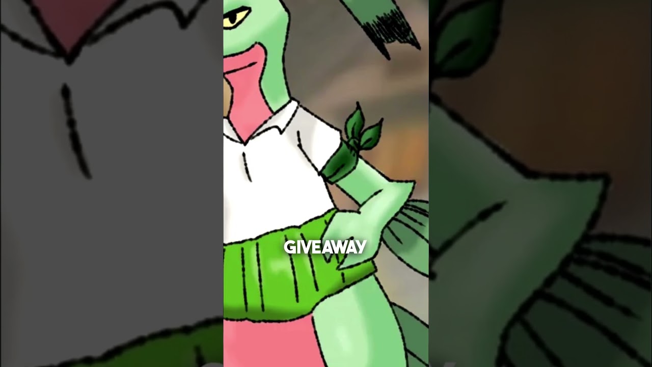 If One Piece Characters Were Pokémon