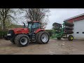 Turning a Horse Pasture into a Corn Field