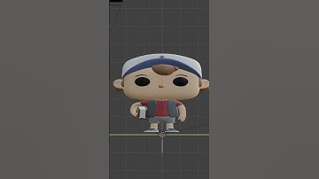 Лайфхаки с камерой в Blender #blender