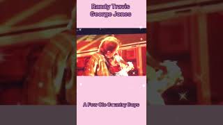 🌹Randy Travis &amp; George Jones A Few Ole Country Boys🌹Join In Believers 🌹R.Mills True Believer 🌹