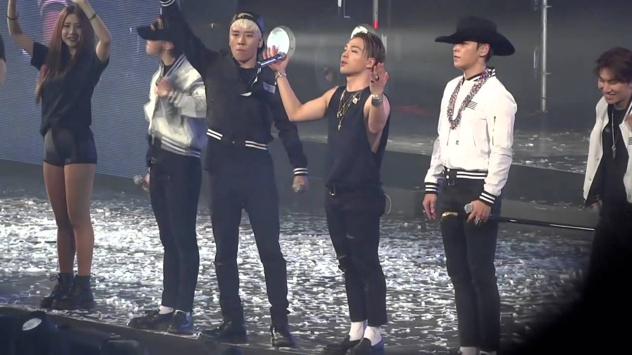 Big Bang - We Like 2 Party + Bang Bang Bang (Encore)  [Sydney Day 2]