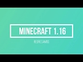 Minecraft 1.16 #2 Las primeras bases de la aventura