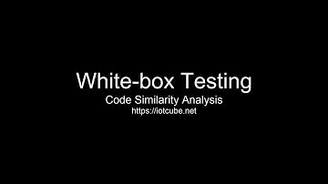 [IoTcube] whitebox testing - cosim