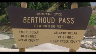 Berthoud Pass