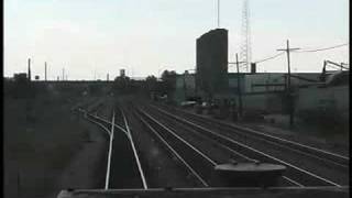 Canadian Pacific Cabride  BRC Clearing Yd to Galewood P-6