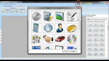 How to Create Barcode Labels in Databar EAN 13 Font