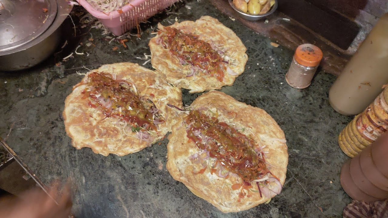 🔥🤤 Ultimate Double Egg Roll making 😋😋| Street Side Egg Roll Recipe | Rupa Paridhi vlogs|