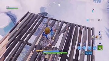 So I 1v1ed a trash talk then this happened...