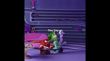 They’re so chaotic, its so funny | (Anger, Disgust and Fear edit) #insideout #anger #disgust #fear