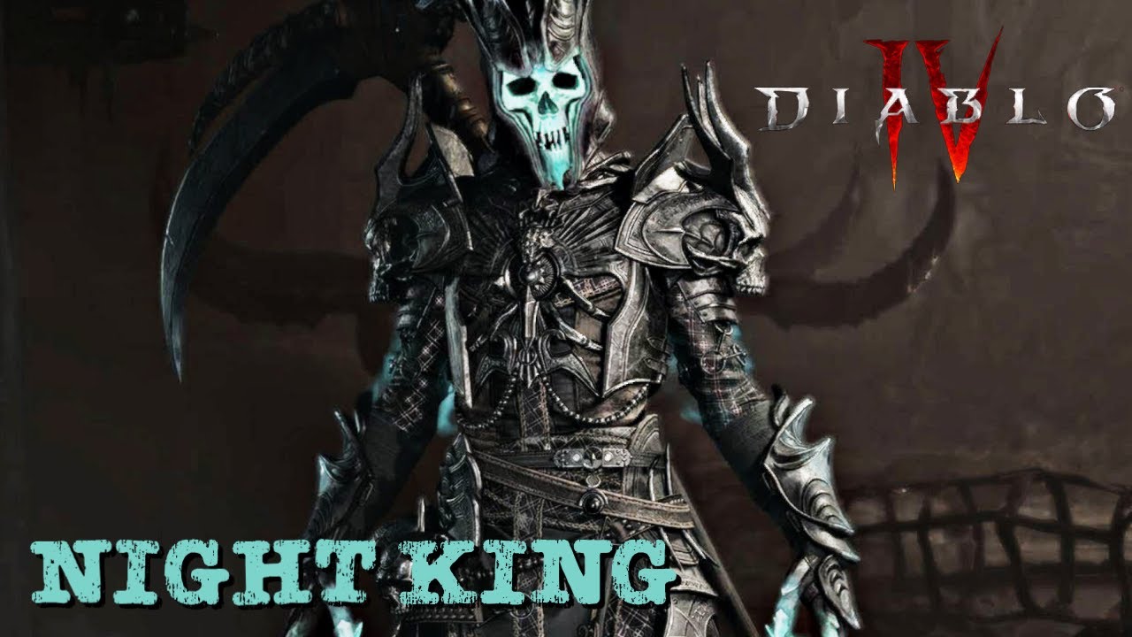 Diablo 4 | Nightmare Dungeon (Tier 20) | Necromancer Gameplay