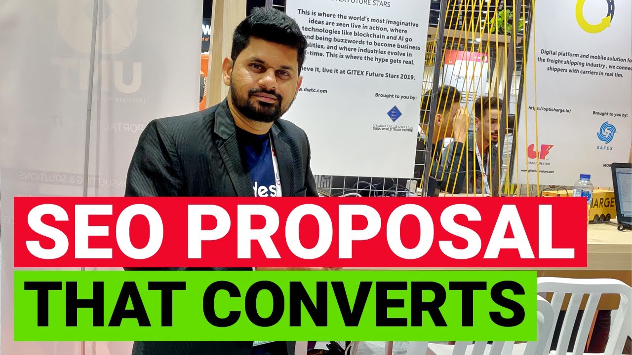 How to Create SEO Proposal for Clients | Best SEO Proposal Template ...