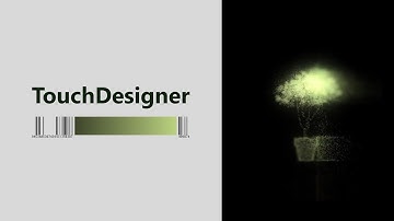 BioCloud Tree | TouchDesigner Tutorial | Free Project File (.toe)