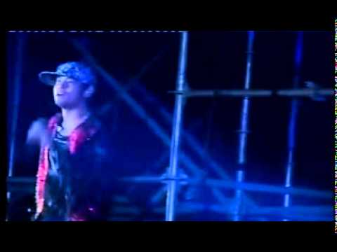 雙J北京myself演唱会四度合体（Double J get together again in B