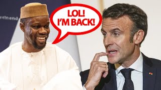 Senegal’s New President Appoints Anti-French Activist Sonko as Prime Minister