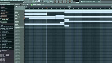 fl studio 9 beats (first one)