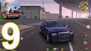 One State RP - Life Simulator Gameplay Walkthrough Part 9 - Upgrading Car (Android, iOS)
