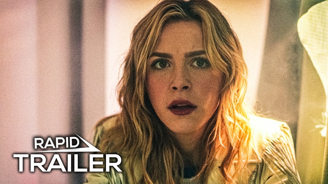 Totally Killer' - A Totally Fine Kiernan Shipka Horror Comedy